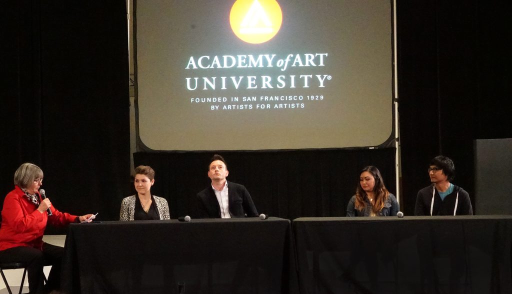 Academy of Art University Alumni Panel