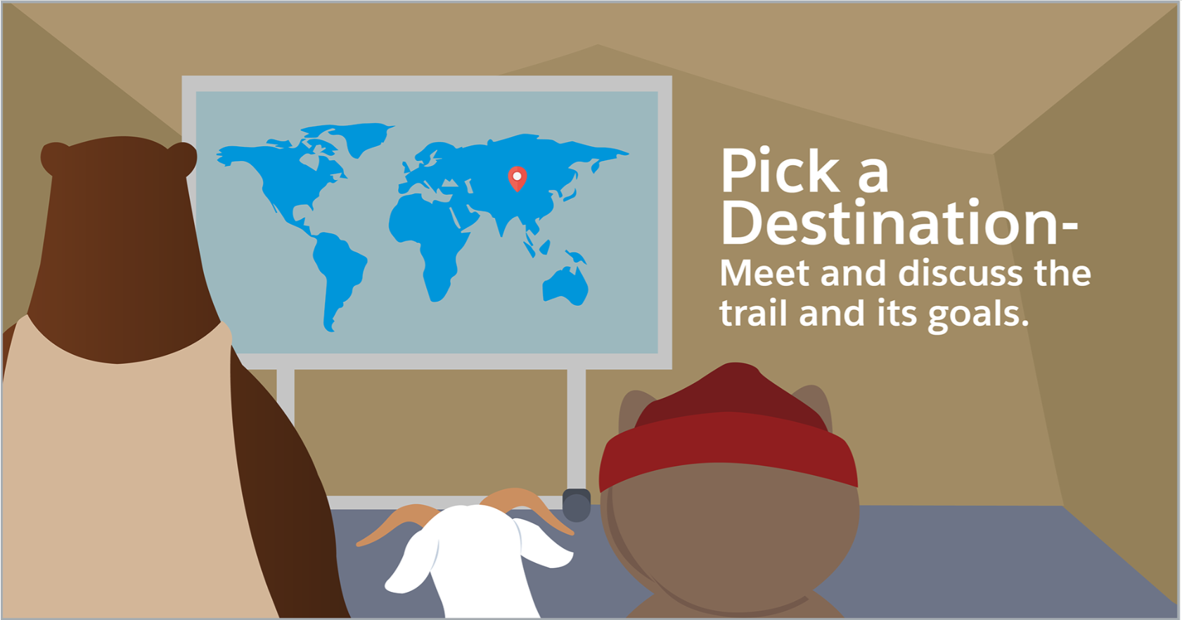 Salesforce_Pick a Destination